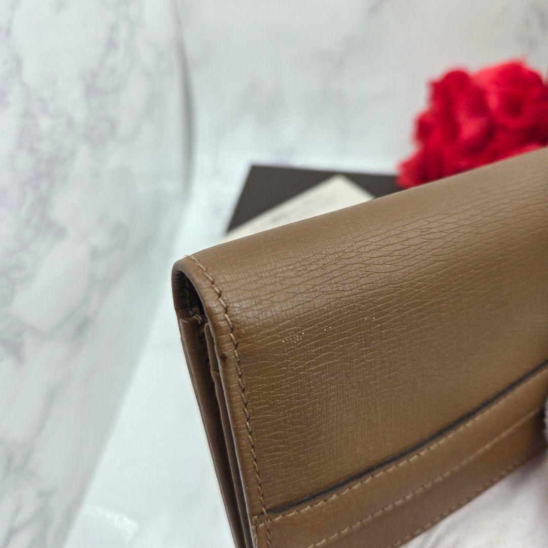 Gucci Wallet Belt Brown — view 4