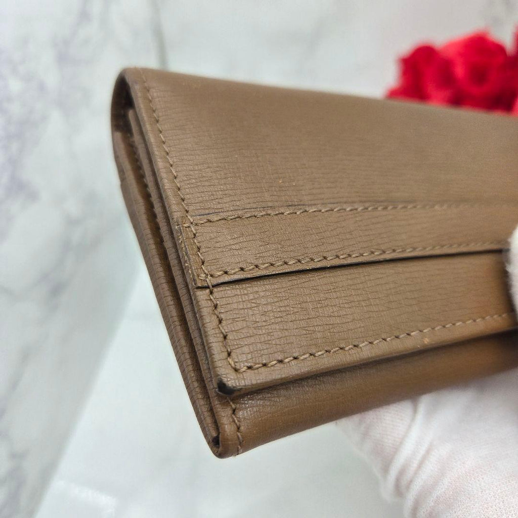 Gucci Wallet Belt Brown — view 5