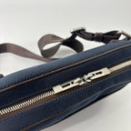 Louis Vuitton Damier Jean Acrobat Belt Bag — view 5