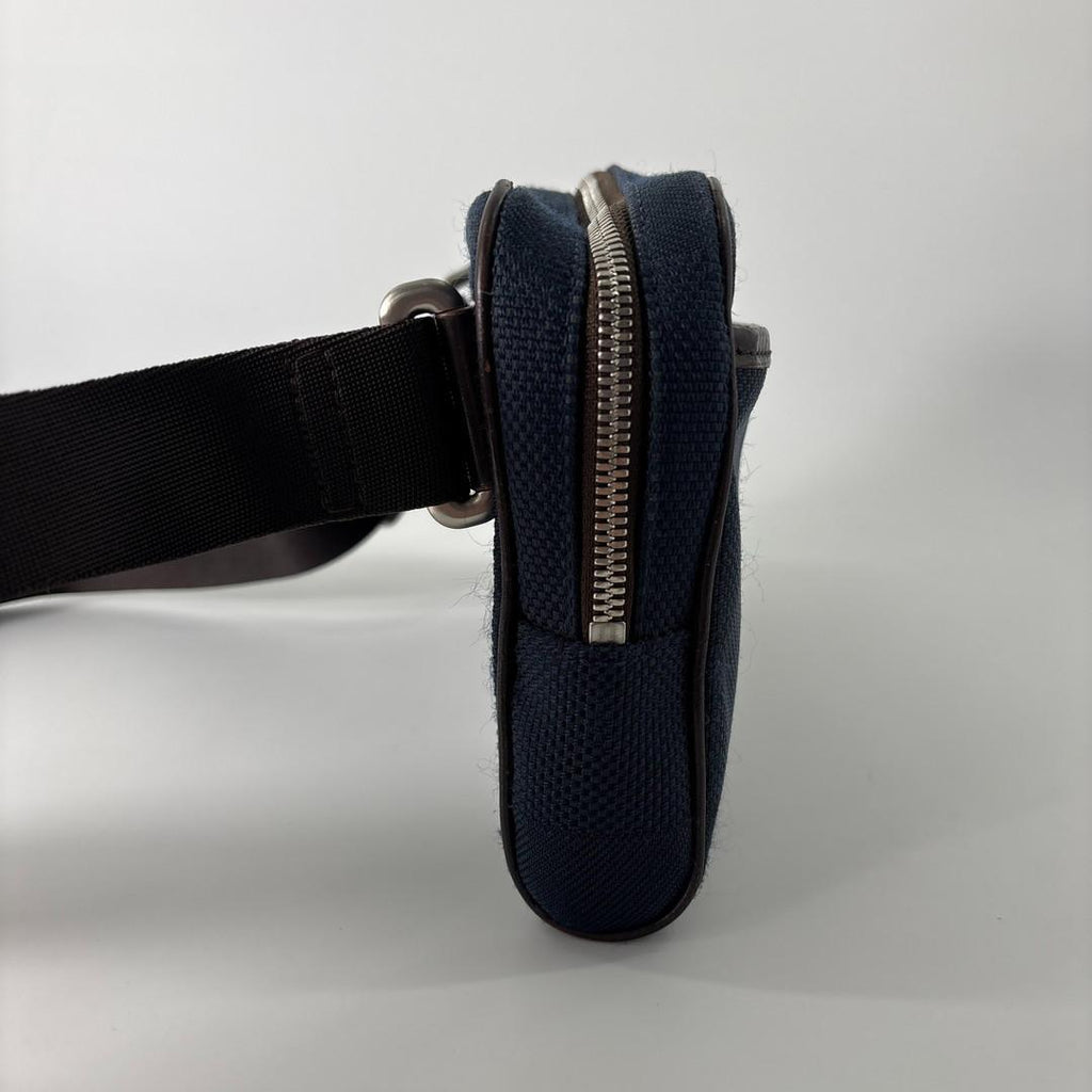 Louis Vuitton Damier Jean Acrobat Belt Bag — view 6