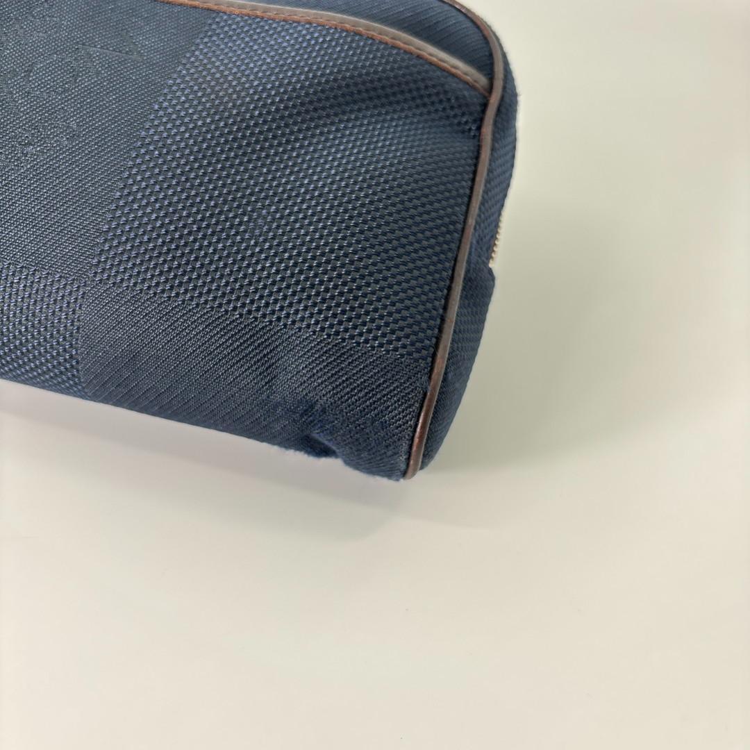 Louis Vuitton Damier Jean Acrobat Belt Bag — view 8
