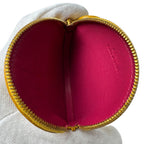 Loewe Cookie Pouch Flower Back Charm with Coin Case — view 7