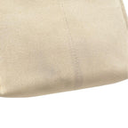 Loewe Anagram Logo Canvas Leather Shoulder Tote Bag — view 7