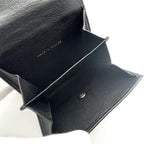 Chanel Wallet CC Logo Hook Trifold — view 5