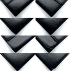 Chanel Wallet CC Logo Hook Trifold — view 9