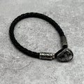 Bottega Veneta Intrecciato Bracelet Leather