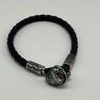 Bottega Veneta Intrecciato Bracelet Leather — view 2