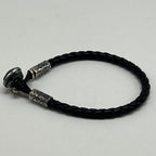 Bottega Veneta Intrecciato Bracelet Leather — view 3