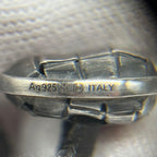 Bottega Veneta Intrecciato Bracelet Leather — view 7