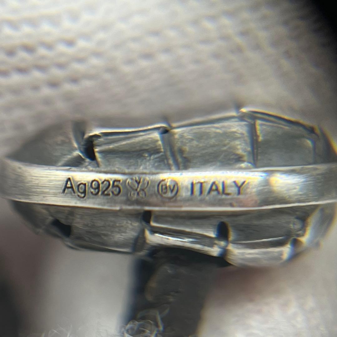 Bottega Veneta Intrecciato Bracelet Leather — view 7