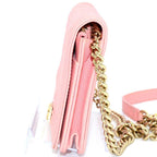 Chanel Boy Caviar Leather Chain Shoulder — view 4