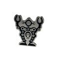 Hermes Hello Star Fariere Pin Badge Robot