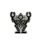 Hermes Hello Star Fariere Pin Badge Robot — view 2