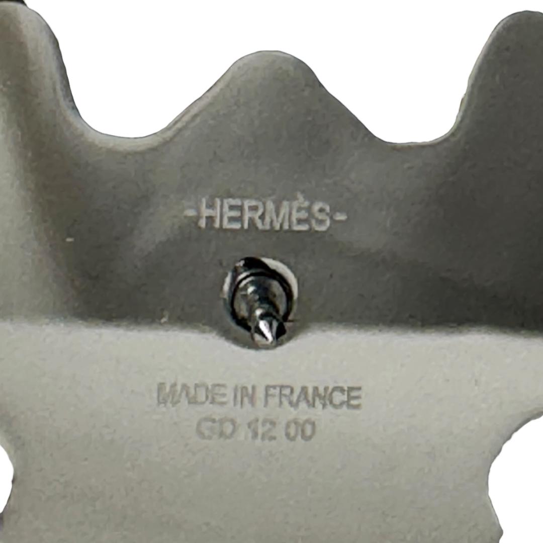 Hermes Hello Star Fariere Pin Badge Robot — view 5