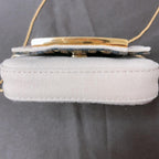 Fendi Nano Baguette Charm 2-Way Zucca Mini — view 5