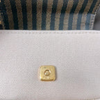 Fendi Nano Baguette Charm 2-Way Zucca Mini — view 8