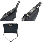 Fendi Bucket Mamma Baguette Jersey Bag — view 4
