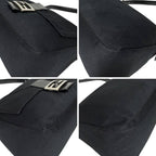 Fendi Bucket Mamma Baguette Jersey Bag — view 6