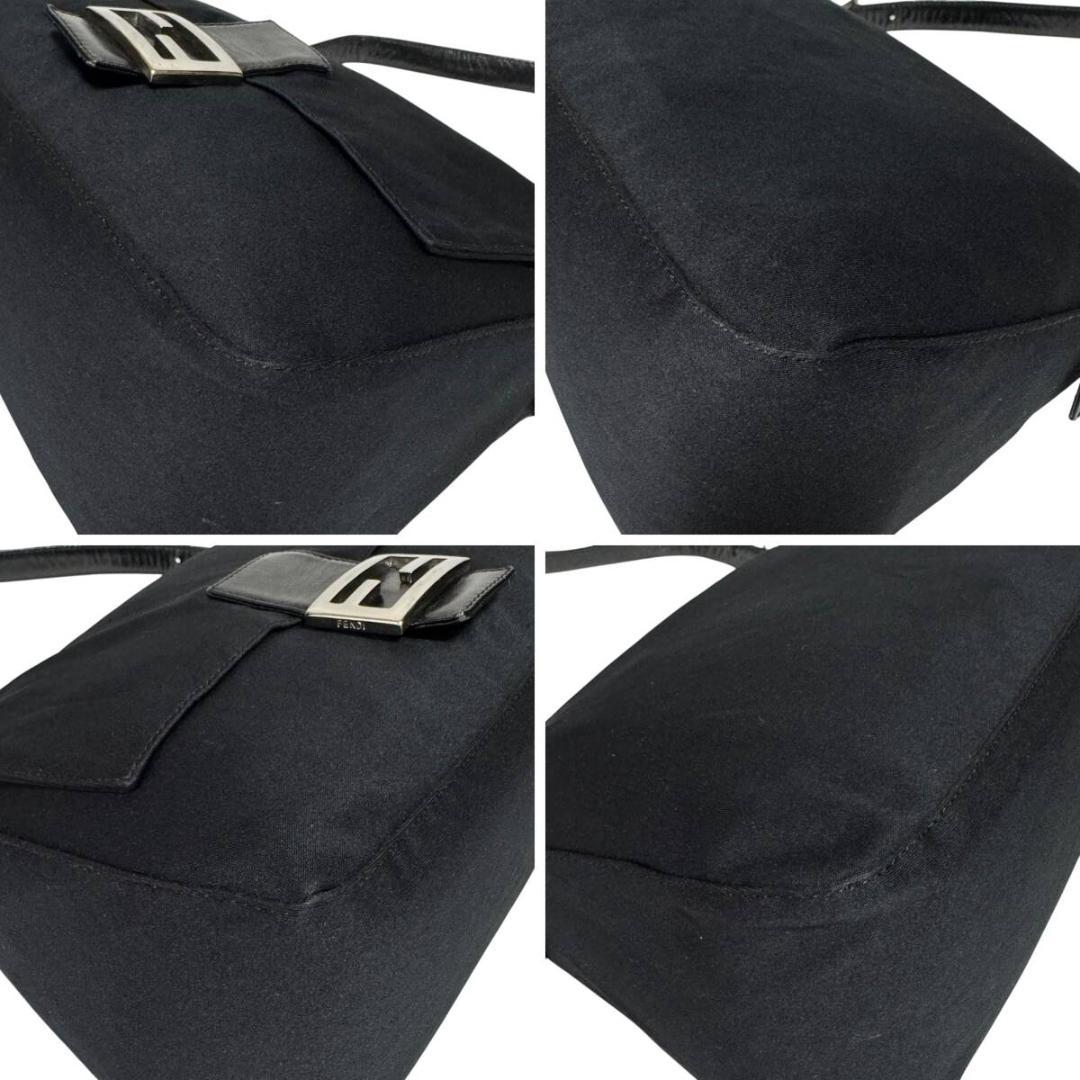 Fendi Bucket Mamma Baguette Jersey Bag — view 6