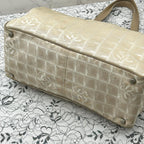 Chanel New Travel Line Tote MM — view 5