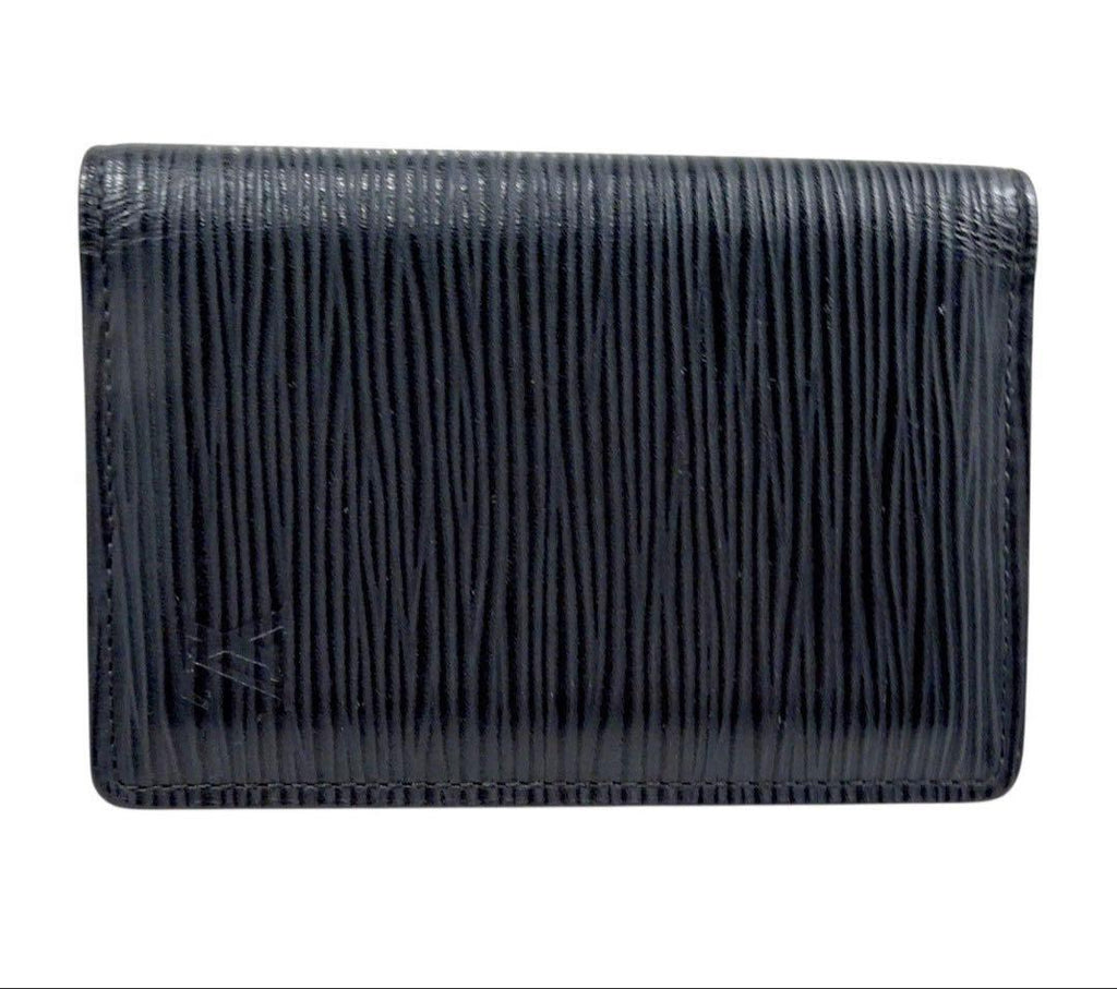 Louis Vuitton Epi Organizer de Poche Card Case — view 2
