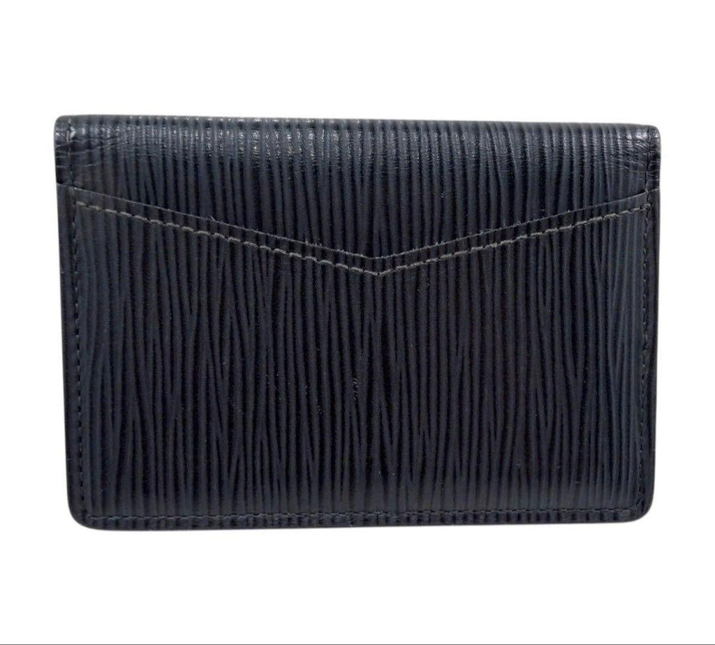 Louis Vuitton Epi Organizer de Poche Card Case — view 3