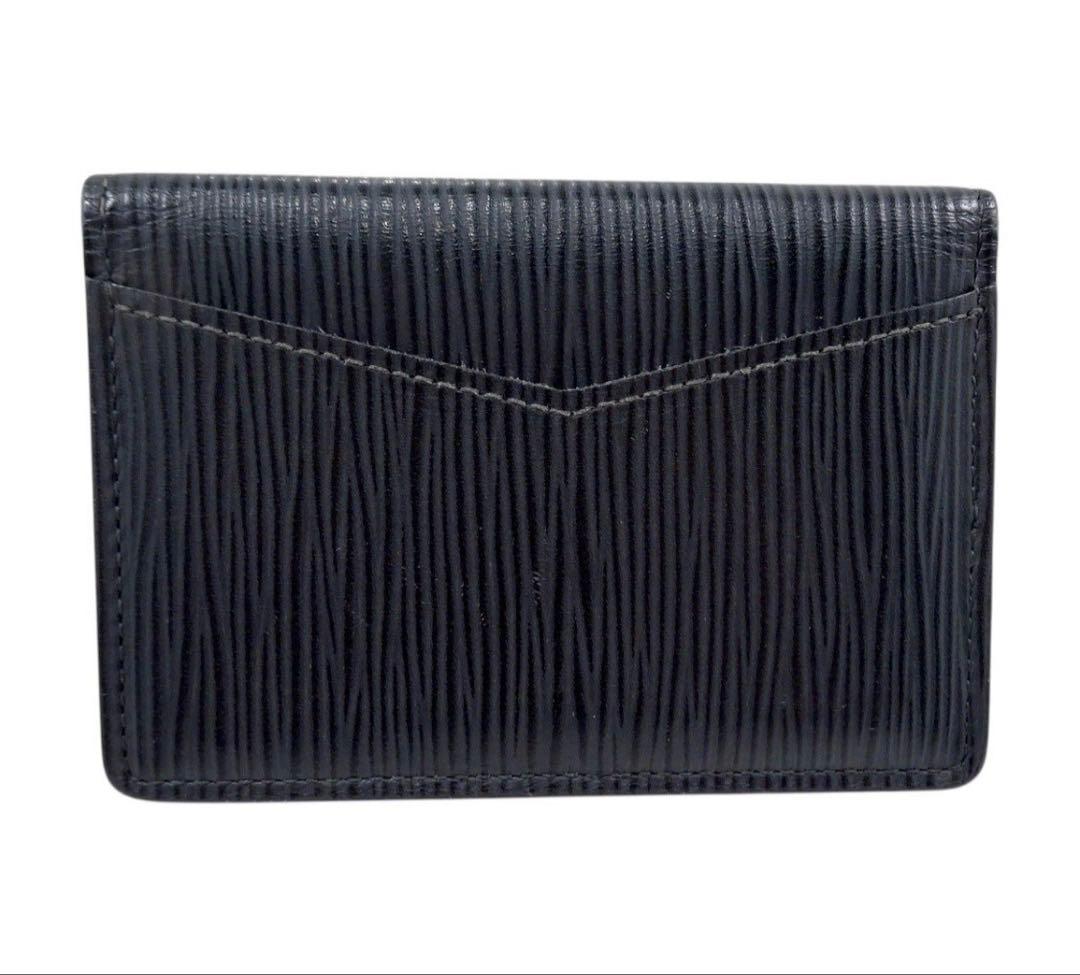 Louis Vuitton Epi Organizer de Poche Card Case — view 3