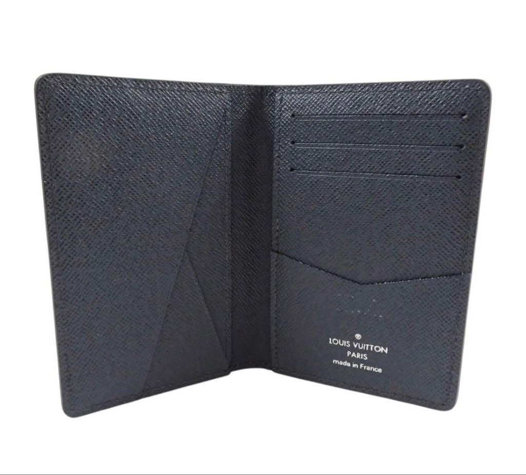 Louis Vuitton Epi Organizer de Poche Card Case — view 4