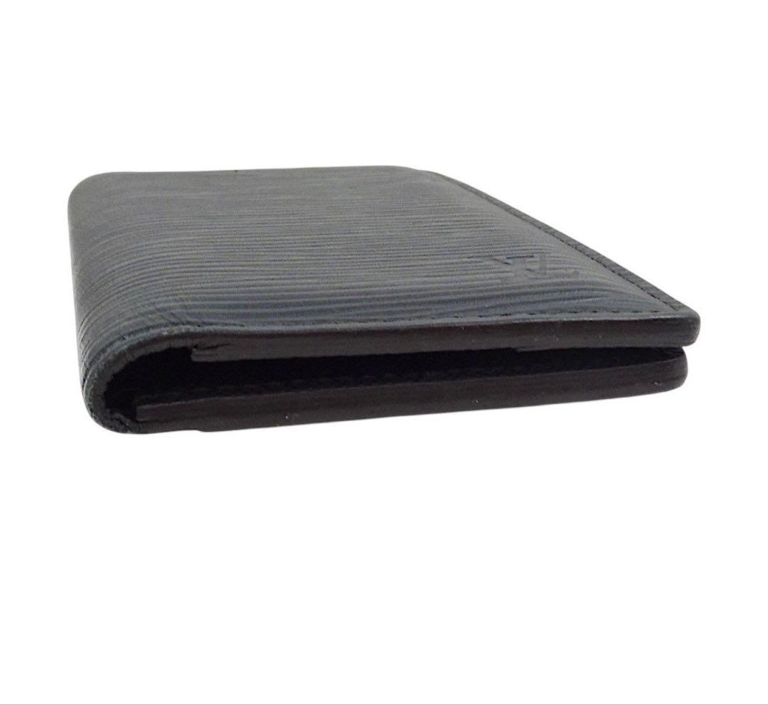 Louis Vuitton Epi Organizer de Poche Card Case — view 5