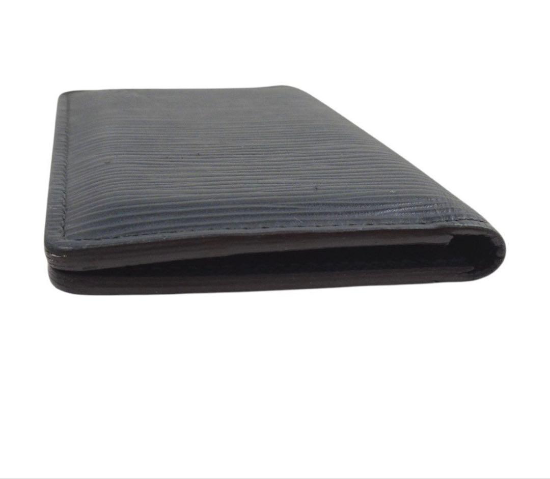 Louis Vuitton Epi Organizer de Poche Card Case — view 6