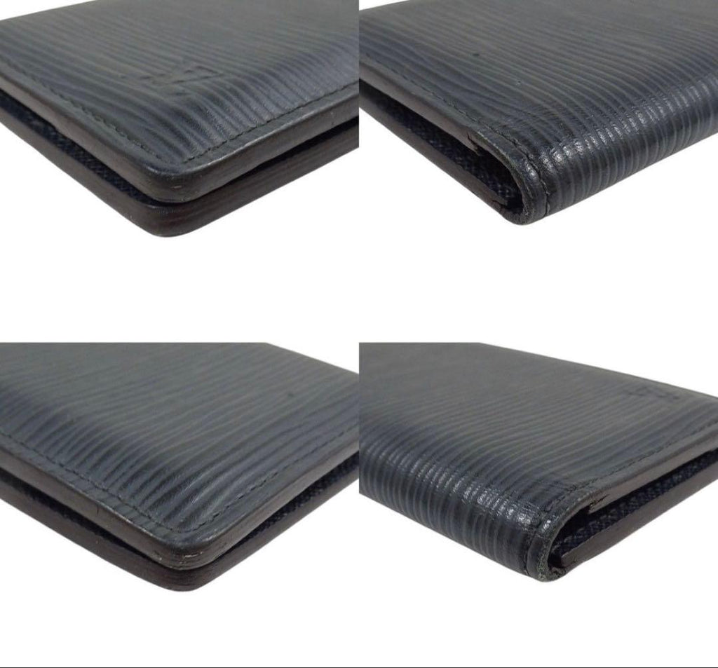 Louis Vuitton Epi Organizer de Poche Card Case — view 7