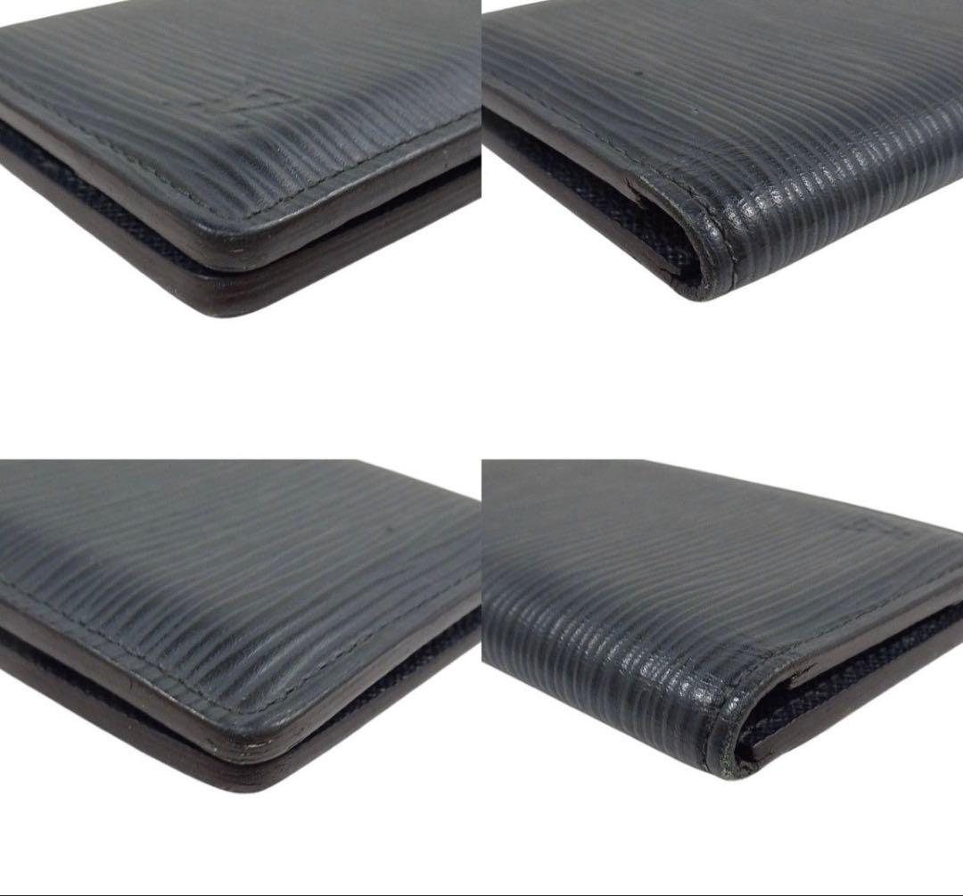 Louis Vuitton Epi Organizer de Poche Card Case — view 7