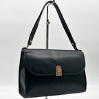 Dior Vintage Handbag 2-Way Leather — view 2