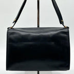 Dior Vintage Handbag 2-Way Leather — view 4