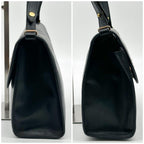 Dior Vintage Handbag 2-Way Leather — view 7