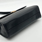 Dior Vintage Handbag 2-Way Leather — view 8