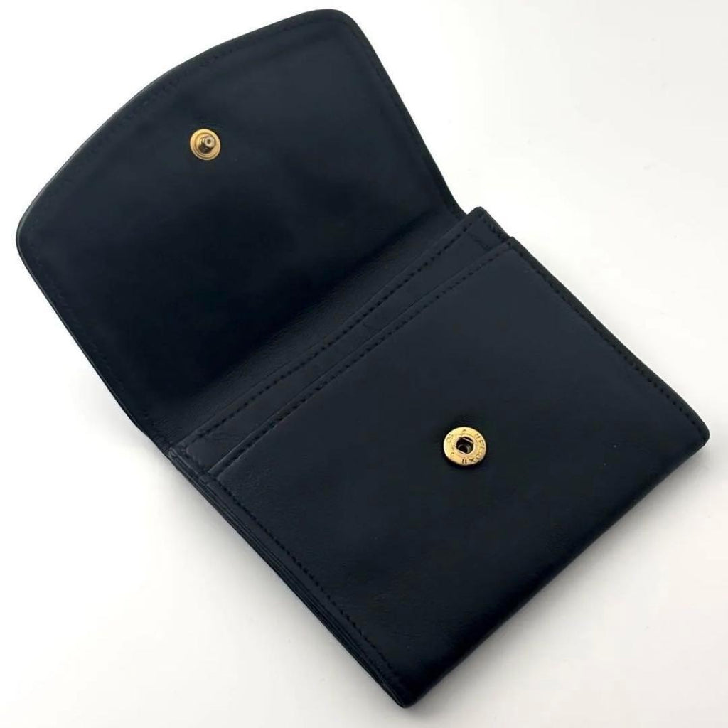 Chanel Wallet Coco Stitch Coin Purse — view 3