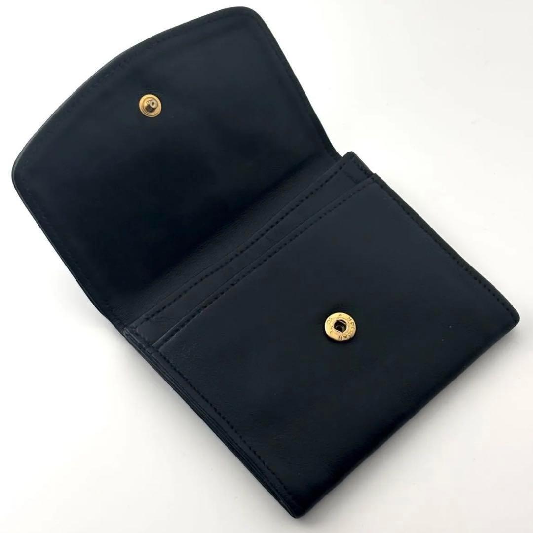 Chanel Wallet Coco Stitch Coin Purse — view 3