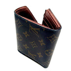 Louis Vuitton Monogram Portefeuille Victorine Wallet — view 3