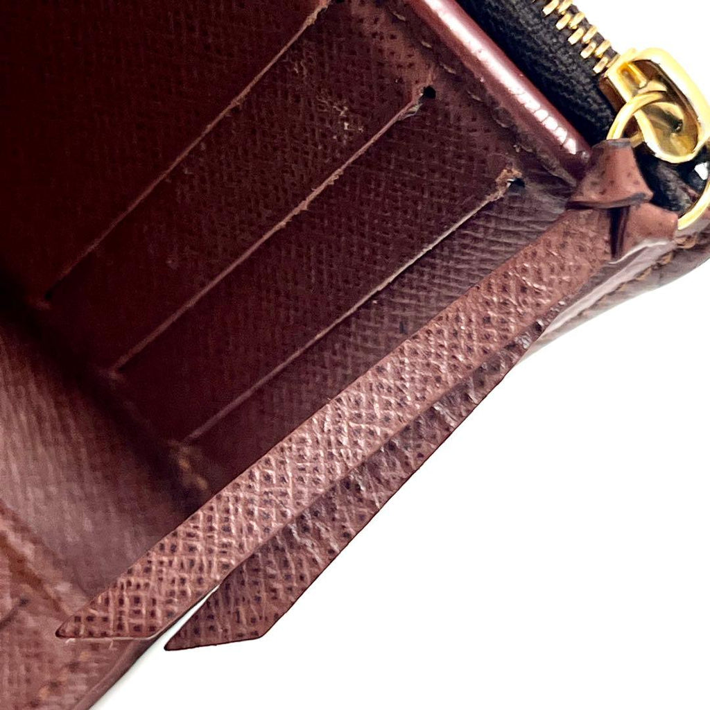 Louis Vuitton Monogram Portefeuille Victorine Wallet — view 5