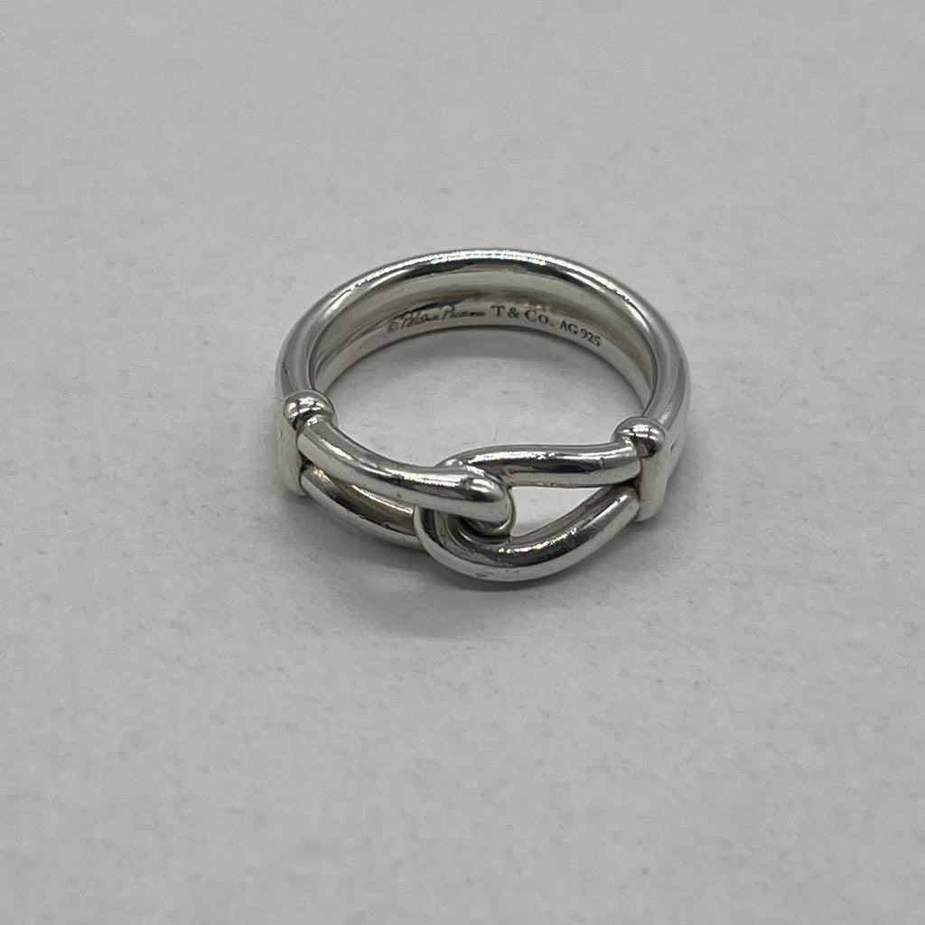 Tiffany & Co Paloma Picasso Knot Ring — view 2