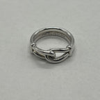 Tiffany & Co Paloma Picasso Knot Ring — view 2