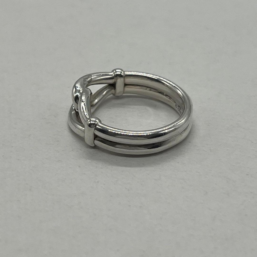 Tiffany & Co Paloma Picasso Knot Ring — view 3