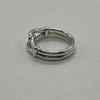 Tiffany & Co Paloma Picasso Knot Ring — view 3
