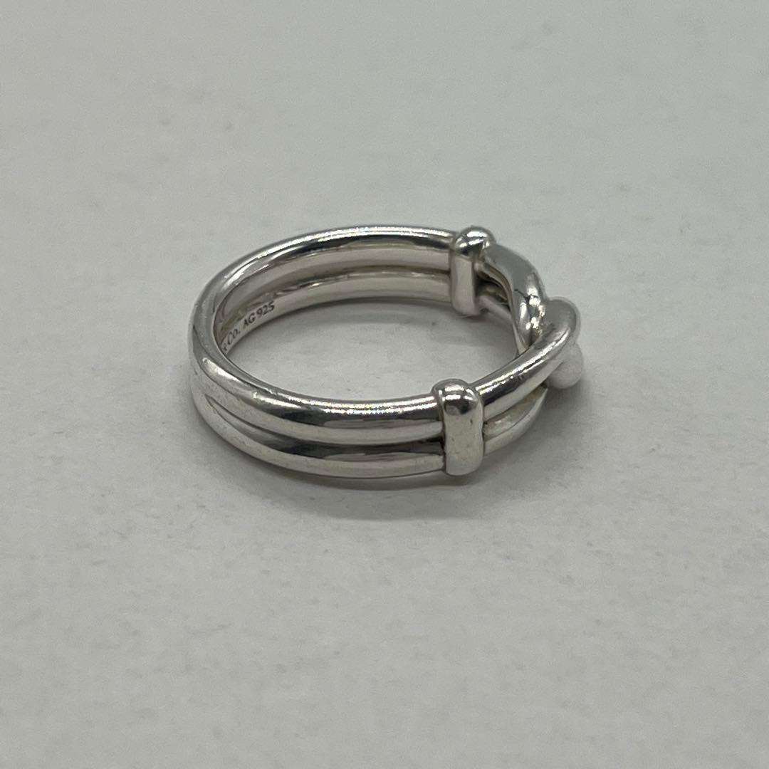 Tiffany & Co Paloma Picasso Knot Ring — view 4
