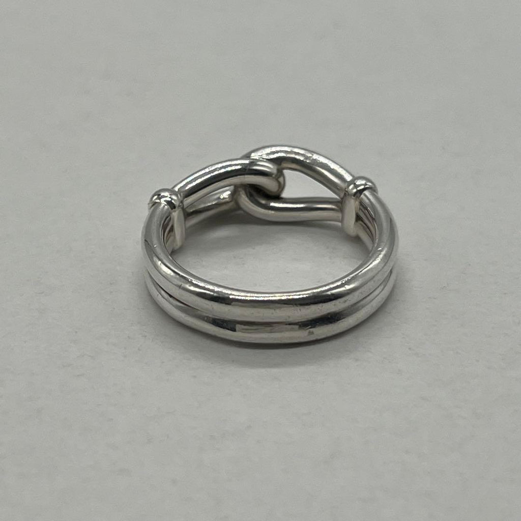 Tiffany & Co Paloma Picasso Knot Ring — view 5