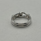 Tiffany & Co Paloma Picasso Knot Ring — view 5