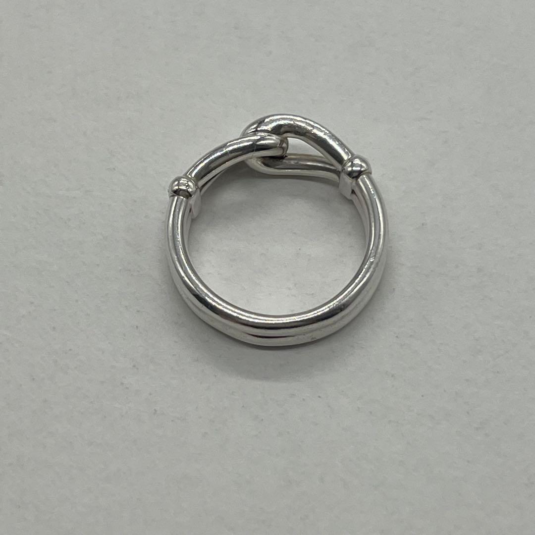 Tiffany & Co Paloma Picasso Knot Ring — view 6