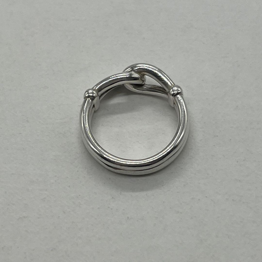 Tiffany & Co Paloma Picasso Knot Ring — view 7