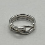 Tiffany & Co Paloma Picasso Knot Ring — view 8